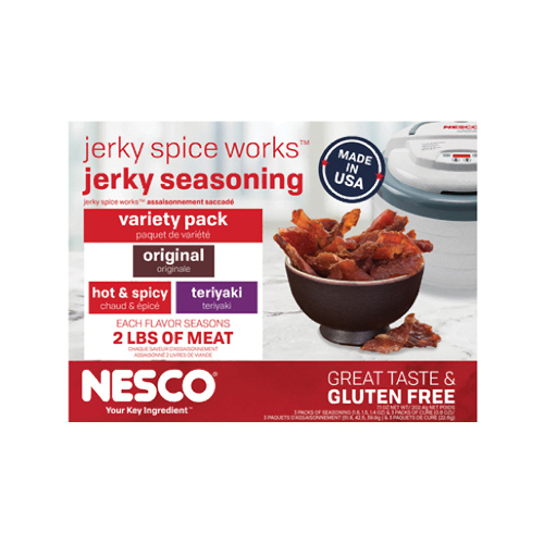 Nesco American Harvest BJV-6-XCP6 Jerky Maker Open Country 6.8 oz - pack of 6
