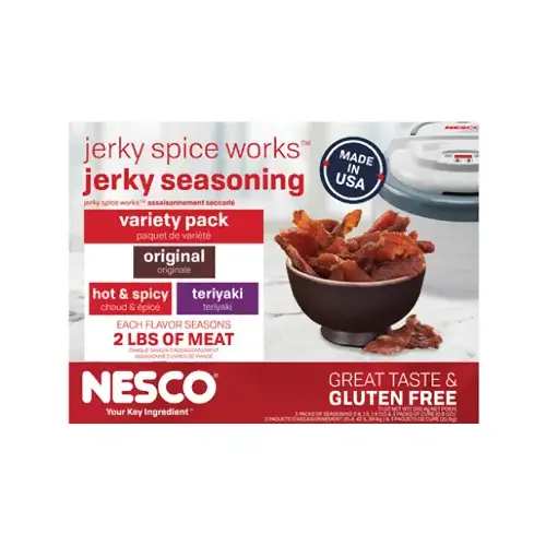 Nesco American Harvest BJV-6 Jerky Maker Open Country 6.8 oz