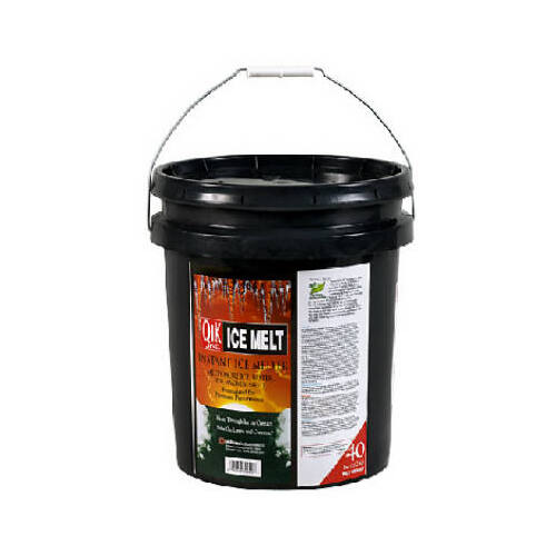 Ice Melt Calcium Chloride Pellet 40 lb