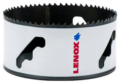 Lenox 3006060L SAW HOLE BI-METAL 3-3/4IN