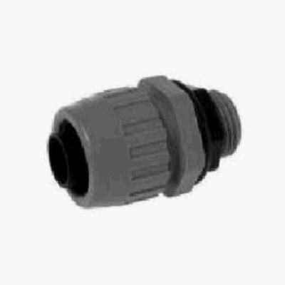 Halex 27621 Conduit Connector, PVC