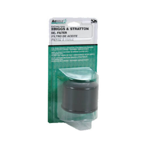 Oil Filter, For: BRIGGS & STRATTON and Tecumseh OHV Engines