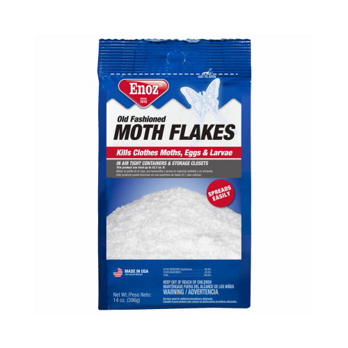 Moth Flakes Old Fashioned 14 oz - pack of 10