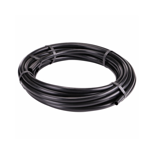 Drip Irrigation Tubing Polyethylene .710" D X 50 ft. L