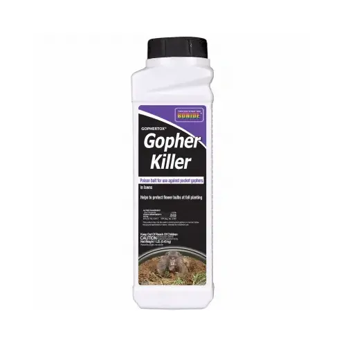 Gopher Killer - pack of 12