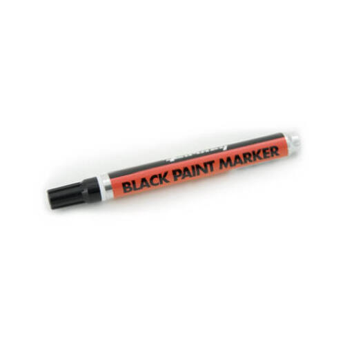 Paint Marker, Black