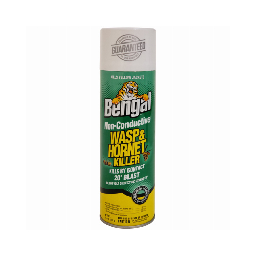 Bengal 97185 Wasp and Hornet Killer, Liquid, 15 oz