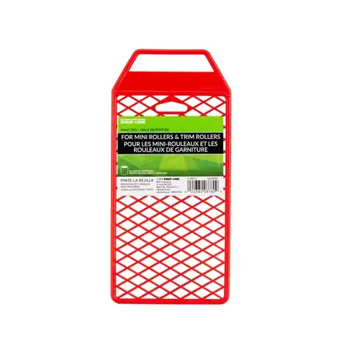 QuickPRO Gallon Poly Paint Roller Grid