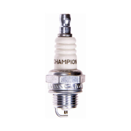 Champion 853-1 Spark Plug, 0.017 to 0.023 in Fill Gap, 0.551 in Thread, 0.748 in Hex, Copper