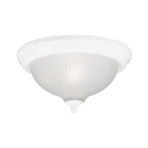 Ceiling Light 8" H X 11" W X 11.8" L