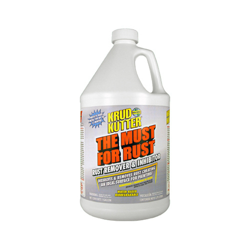 Krud Kutter MR012 Rust Remover 1 gal