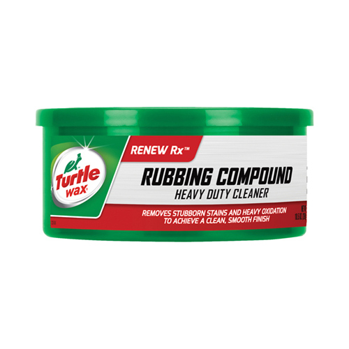 Rubbing Compound, 10.5 oz, Paste