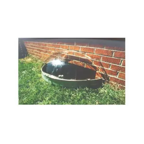 Window Well Cover, Type A, Fits 40 x 18-1/2 x 9 In.