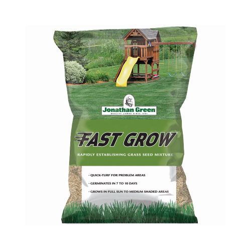 Grass Seed, 25 lb Bag