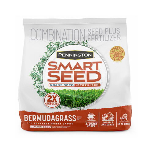 PENNINGTON SEED VIRGINIA DIV 100543734 BERMUDA GRASS SEED 1.75LB