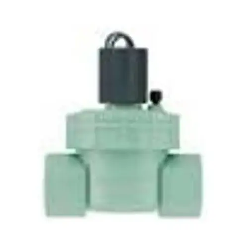 Sprinkler Valve FNPT, 24 V, FNPT, 150 psi Pressure, Stainless Steel Body