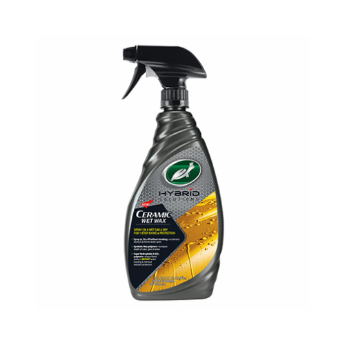 TURTLE WAX 53410 Ceramic Wet Wax Hybrid Solutions 26 oz