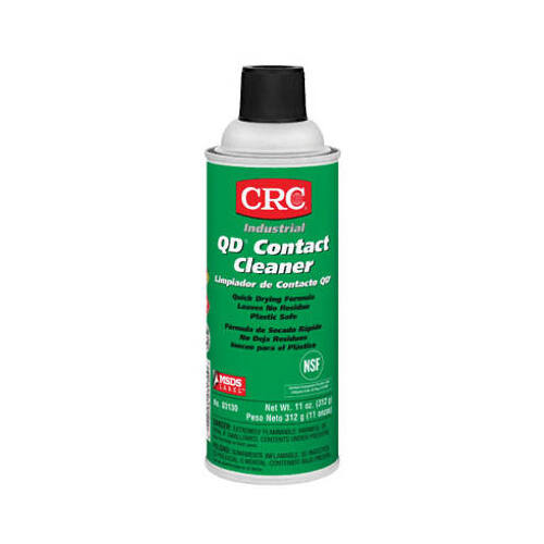 QD Industrial Contact Cleaner, 11 oz.