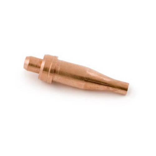 Cutting Tip 5.88" L X 2" W Copper 1 pc Oxy-Acetylene