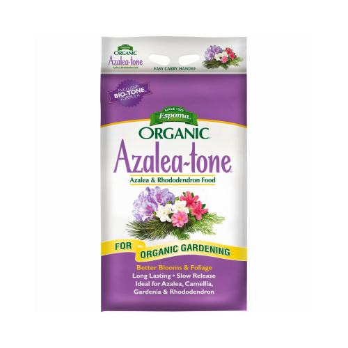 Plant Food Azalea-tone Organic Granule Flowers/Fruits/Vegetables 18