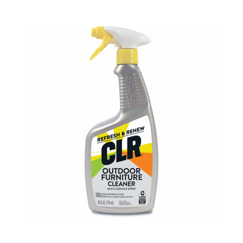 CLR OF26 Outdoor Furniture Cleaner 26 oz Liquid