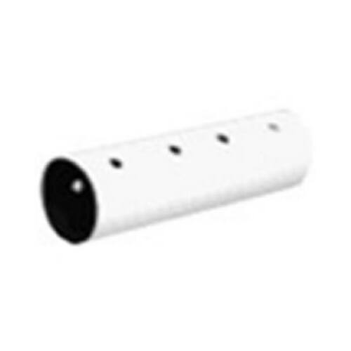 Advance Drainage Systems 04520010 Drain Pipe 4" D X 10 ft. L Polyethylene Slotted
