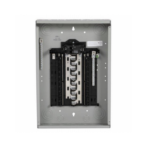 Siemens SN2040B1200 SN Series 200 Amp 20-Space 40-Circuit Main Breaker Plug-On Neutral Load Center