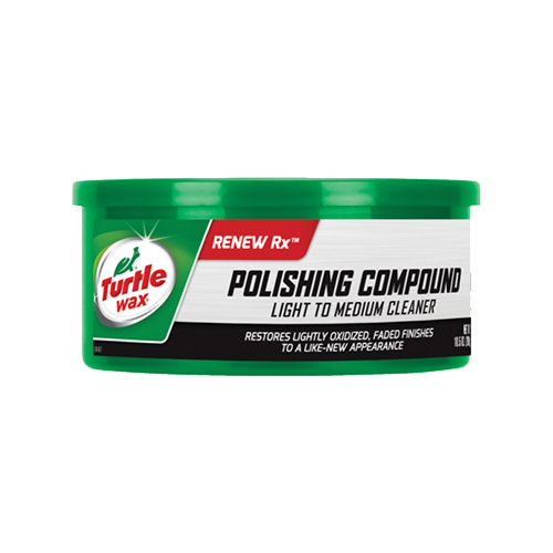 Polishing Compound, 10.5 oz, Paste