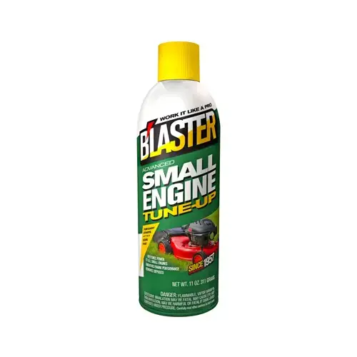 Blaster 16-SET 11 Oz. Small Engine Tune-Up Multi-Purpose Lubricant Red