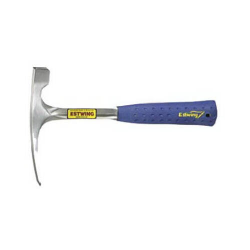 Estwing E3-20BLC Bricklayer Hammer, 20 oz Head, Tile Setter, Smooth ...