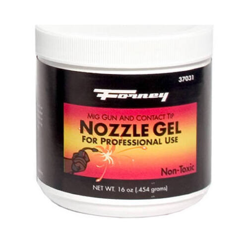 Forney 37031 Nozzle Gel, 16 oz
