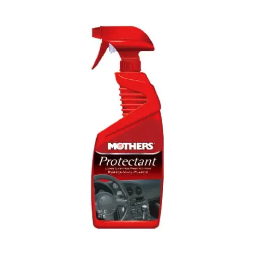 Mothers 07817505316 05316 Protectant, 16 oz Aerosal Can, White, Liquid