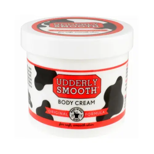 Udderly Smooth 10 Oz. Jar Udder Cream Lotion