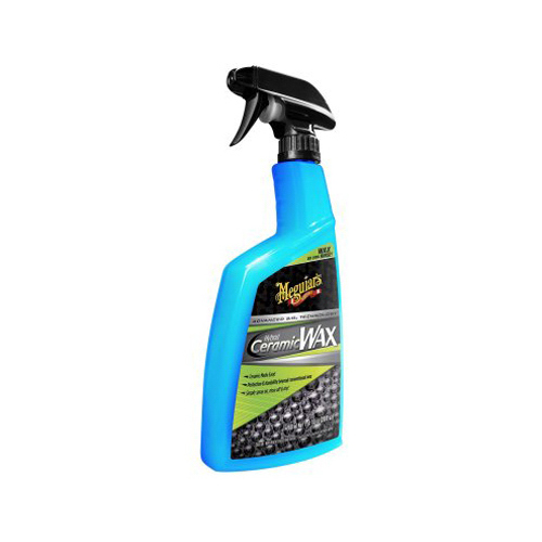 Spray Wax Meguiar's Hybrid Ceramic 26 oz Light Sky Blue