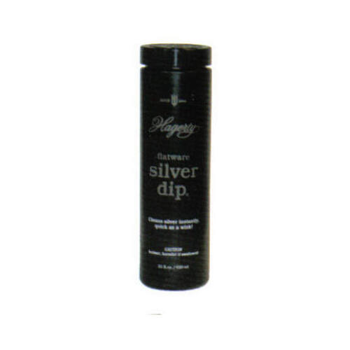 Hagerty 17245 Flatware Silver Dip No Scent 16.9 oz Liquid