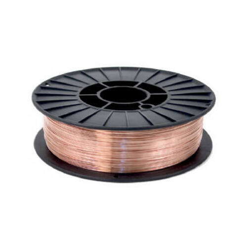 Forney 42301 MIG Welding Wire, 0.03 in Dia, Mild Steel