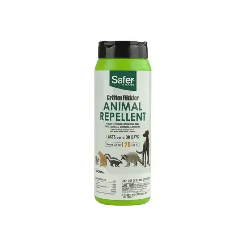 Critter Ridder Animal Repellent Granules, 2 Lbs.