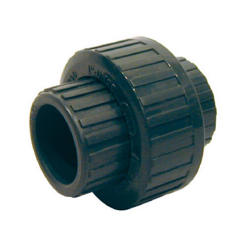 3/4 in. PVC Slip-Joint x Slip-Joint Union