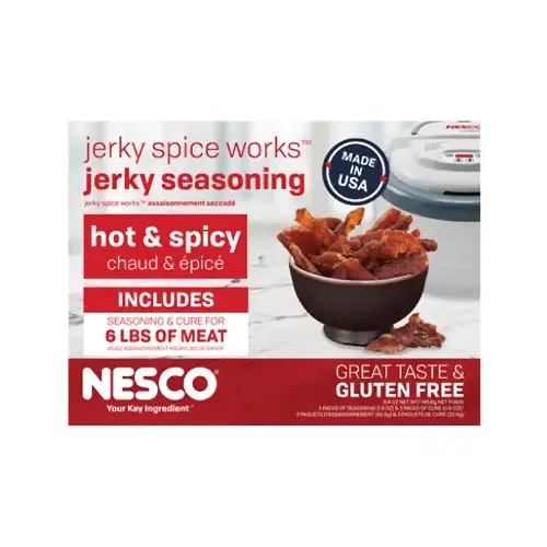Nesco American Harvest BJH-6 Jerky Maker Open Country 8.8 oz