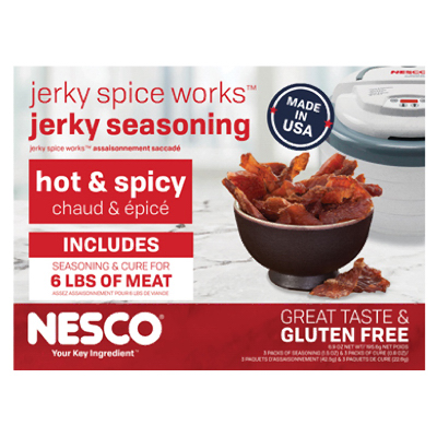 Nesco American Harvest BJH-6 Jerky Maker Open Country 8.8 oz