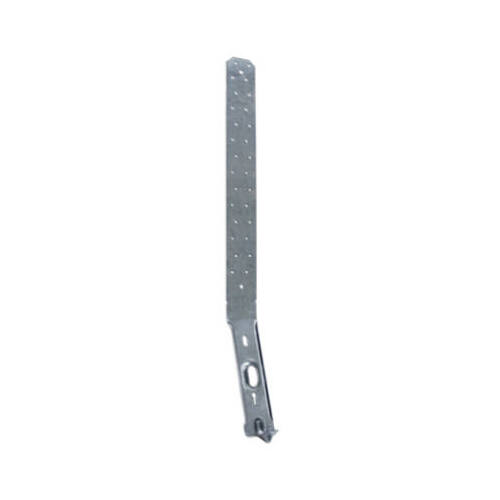 Strap 34" H X 3" W 12 Ga. Galvanized Steel