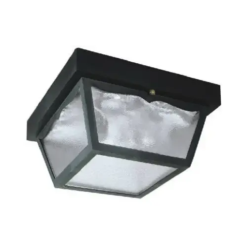 Outdoor Ceiling Fixture 