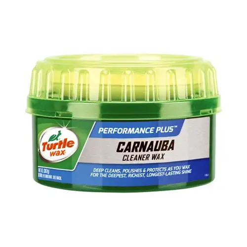 TURTLE WAX T5A 14 Oz. Carnauba Paste Car Wax