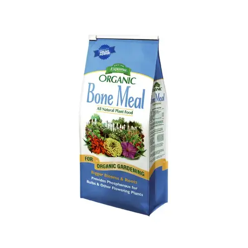 Espoma BM10 Plant Food, 10 lb, 4-12-0 N-P-K Ratio