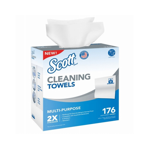 SCOTT 53892 Cleaning Towel