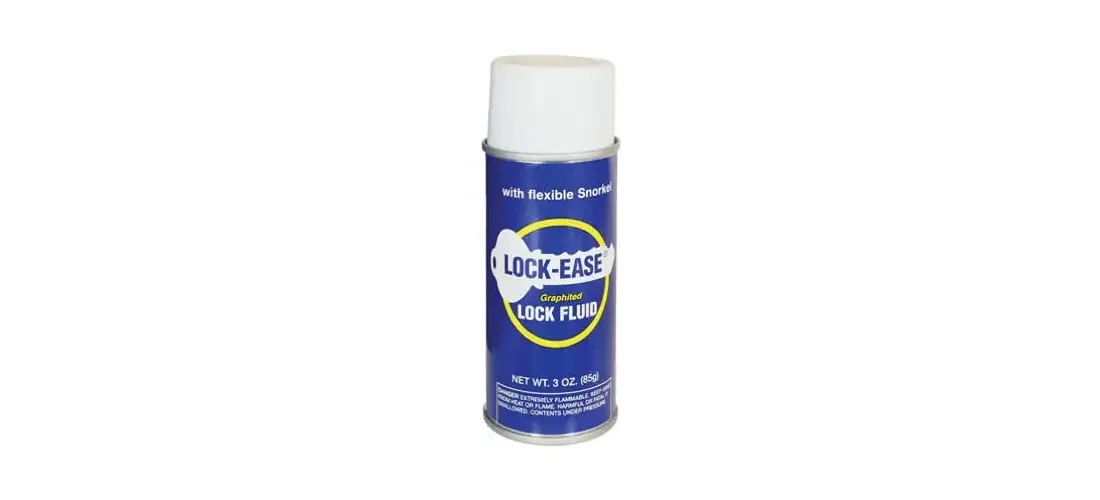 Wd30 Lock Vs WD-40 Lock-Ease Graphited Lock Fluid Spray - 3 Oz Lubricant For ...