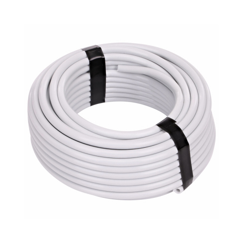 Drip Irrigation Tubing Vinyl 1/4" D X 50 ft. L