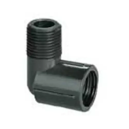 Swing Pipe Elbow 3/4" Male X 3/4" D Female Polyethylene