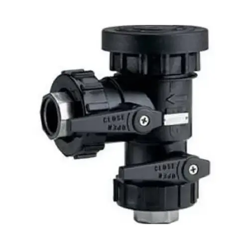 Toro 53300 Economical Pressure Vacuum Breaker, 1 in Connection, NPT, 25 to 150 psi Max Pressure