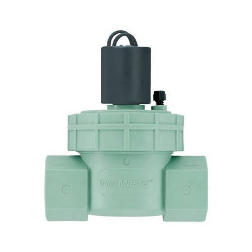 Underground Sprinkler Automatic In-Line Jar-Top Valve, 3/4 In.